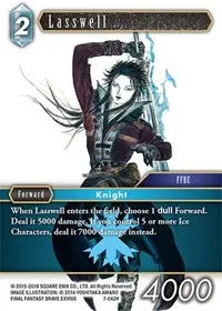Lasswell (Opus VII)