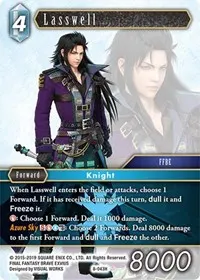 Lasswell (Opus VIII)