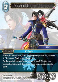 Lasswell (Legacy Collection)