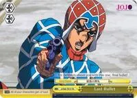 Last Bullet (JoJo's Bizarre Adventure: Golden Wind)