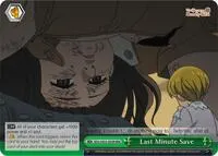 Last Minute Save RRR (The Seven Deadly Sins)