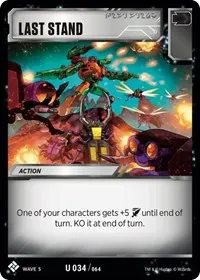 Last Stand (Titan Masters Attack)