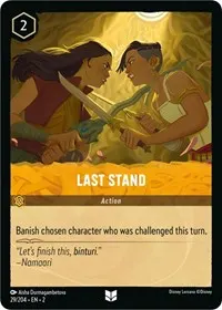 Last Stand (Rise of the Floodborn)