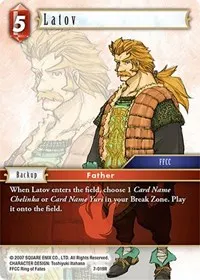 Latov (Opus VII)
