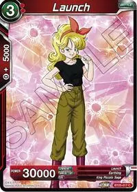 Launch (Legend of the Dragon Balls)