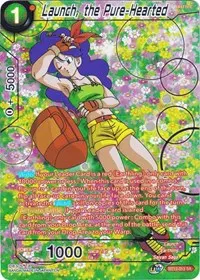 Launch the Pure Hearted (Collector's Selection Vol. 2)