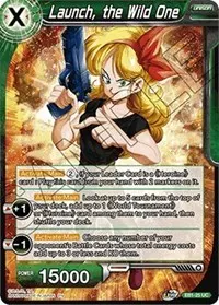 Launch the Wild One (Battle Evolution Booster)