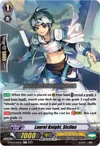 Laurel Knight Sicilus (D-PV01: History Collection)