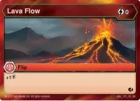Lava Flow (Battle Brawlers) — Bakugan TCG Card Value