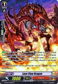 Lava Flow Dragon (G-RC02: Revival Collection)