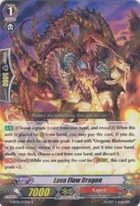 Lava Flow Dragon (G-BT01: Generation Stride)