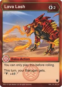 Lava Lash (Armored Elite)