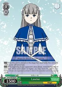 Lawine (Frieren: Beyond Journey’s End)