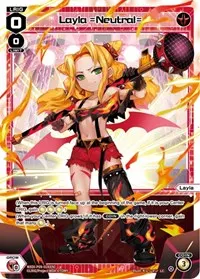 Layla =Neutral= (Conflated Diva)