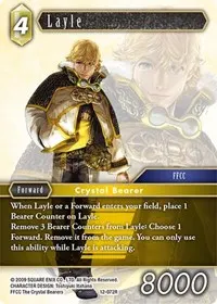 Layle (Opus XII)