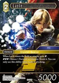 Layle (Hidden Trials)