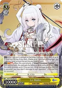 Le Malin (Azur Lane)