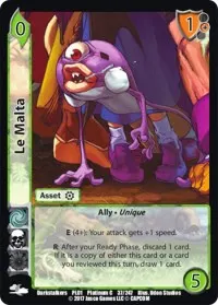 Le Malta (Capcom Platinum Series)
