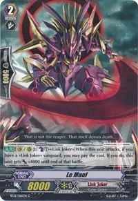 Le Maul (BT12: Binding Force of the Black Rings)