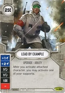 Lead by Example (Empire at War)
