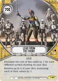Lead From the Front (Covert Missions)