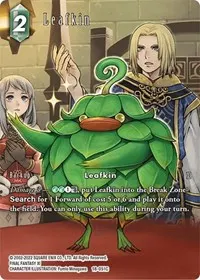 Leafkin Full Art (Resurgence of Power)