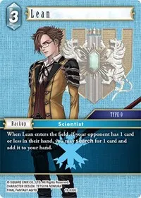 Lean (From Nightmares)