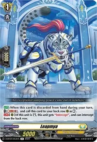 Leapmya (D-BT04: Awakening of Chakrabarthi)