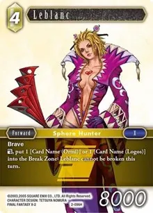 Leblanc (Opus II)