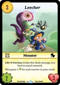 Leecher (Season 1)