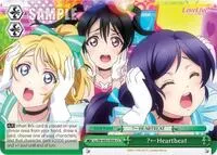 LeftHeartbeat (Love Live! DX Vol.2)