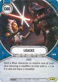 Legacies (Legacies)