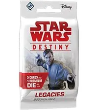 Legacies Booster Pack (Legacies)