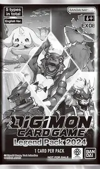 Legend Pack 2024 (Digimon Promotion Cards)