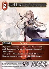 Lehftia (Beyond Destiny)