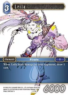 Leila (Opus I)