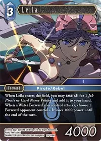 Leila (Beyond Destiny)