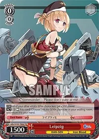 Leipzig (Azur Lane)