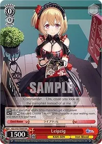 Leipzig RRR (Azur Lane)