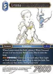 Lenna (Opus III)