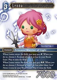 Lenna (Crystal Dominion)