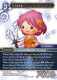 Lenna (Legacy Collection)