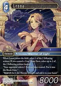 Lenna (Gunslinger in the Abyss)