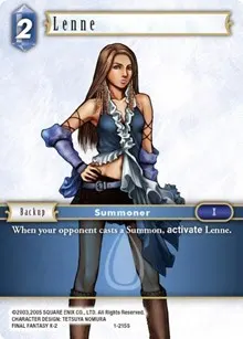 Lenne (Opus I)