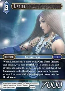 Lenne (Opus II)