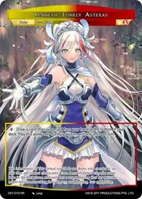 Lenneth Lonely Asteras (Clash of the Star Trees)