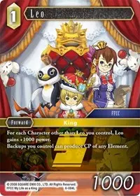 Leo (Opus VI)