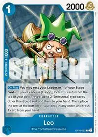 Leo (Royal Blood)