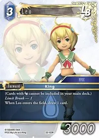 Leo LB (Hidden Hope)