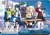 Leo need (HATSUNE MIKU: COLORFUL STAGE!)